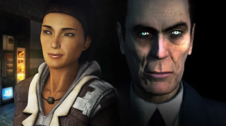 Как устроена лицевая анимация в Half-Life 2