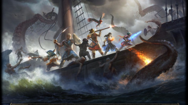 Обзор Pillars of Eternity II: Deadfire (пошаговые бои прилагаются)