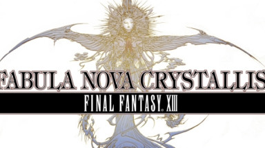 Обзор трилогии Final Fantasy XIII (Часть 1)