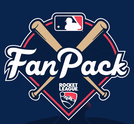 MLB Fan Pack для Rocket league StopGame