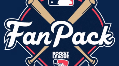 MLB Fan Pack для Rocket league