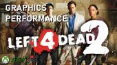 Left 4 Dead 2 на Xbox 360 — графика и производительность