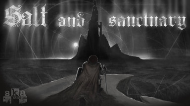 Salt and Sanctuary — 2D Dark Souls с локальным кооперативом! [Обзор]