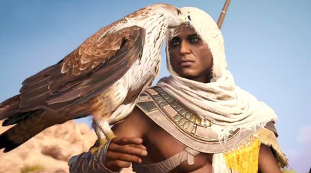 СИР: Assassin's Creed: Origins — Меджаи
