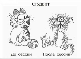 Балуюсь с рифмой, стихи из цикла «Учеба в Университете»