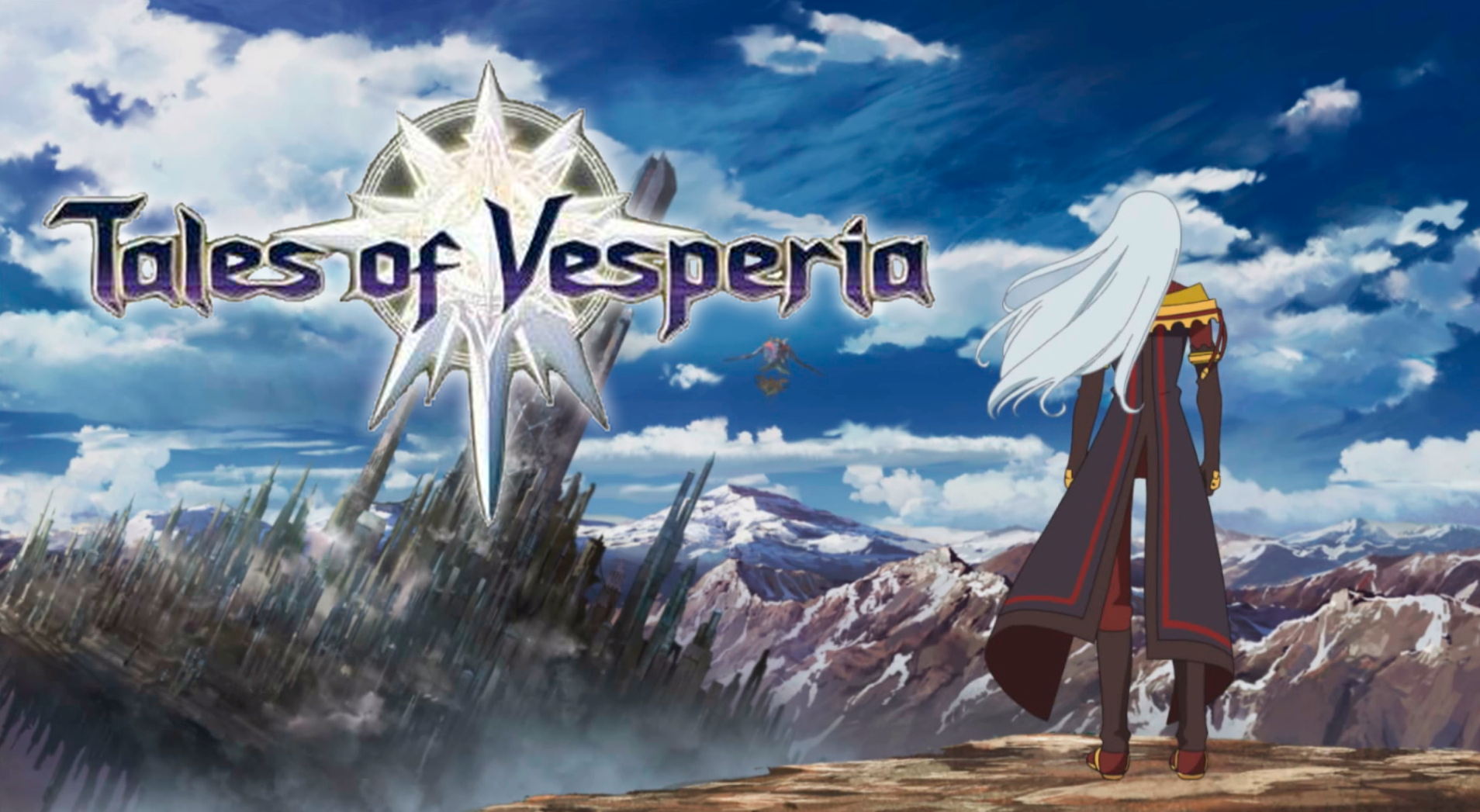 Tales of the tales — История серии Tales of — #11 Tales of Vesperia |  StopGame