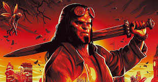 Первая игра о Hellboy на ПК и PS1