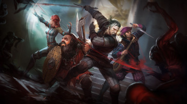 Action/RPG? ККИ? Нет, официант, неси настолку!