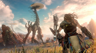 Horizon Zero Dawn — шедевр?