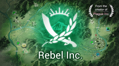 Rebel Inc. — наследница Plague Inc. или простая калька? [Обзор игры]