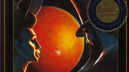История серии Ultima. Часть 9: Ultima: Worlds of Adventure 2: Martian Dreams