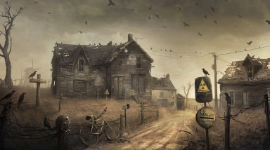 Препарация: Постсоветский постапокалипсис — Общая тема