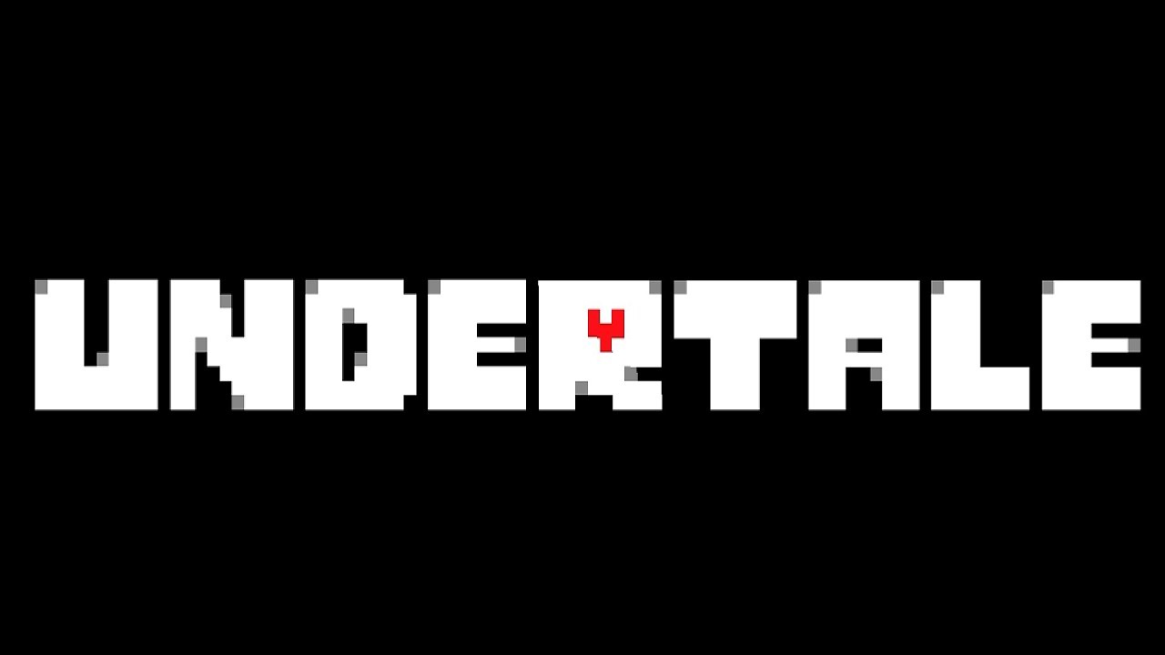 Undertale из символов