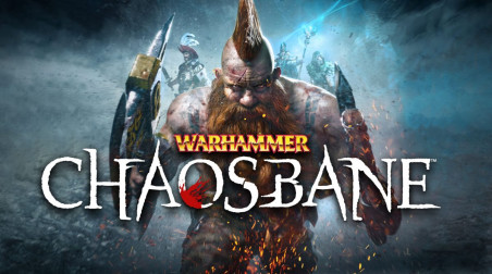 [23.04/11.30] Warhammer Chaosbane Beta-2. Внезапнострим по суперновинке!