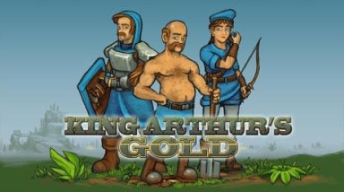 [Сбор на замес] King Arthur's Gold: Пиксельное рубилово (в 19.00 по МСК 03.05.2019)
