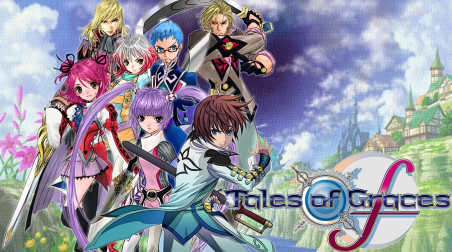 Tales of the tales — История серии Tales of — #13 Tales of Graces