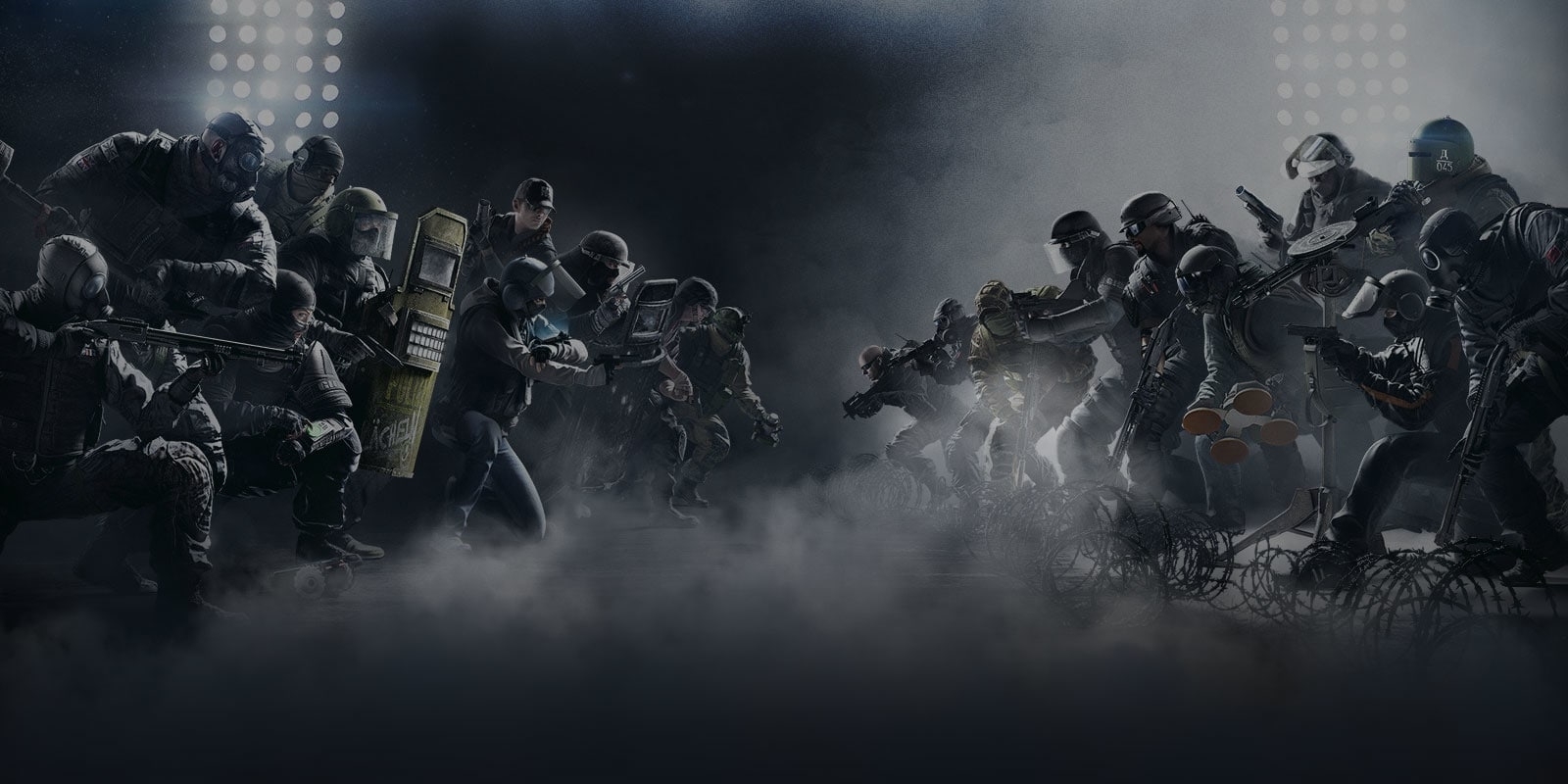 Картинки rainbow six siege