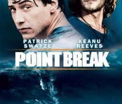 «На гребне волны» (1991) — дух свободы и молодой Киану