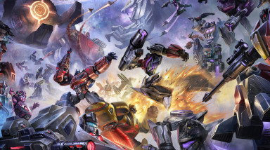 Обзор игры Transformers: War for Cybertron