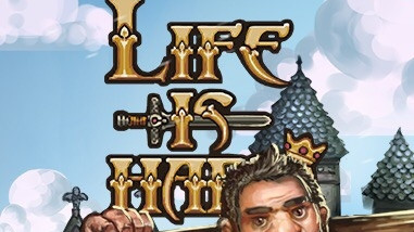 Life is Hard. Ну кто сказал, что жить легко?