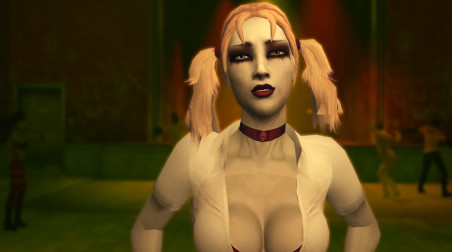 Как Vampire: The Masquerade – Bloodlines увлекает игрока