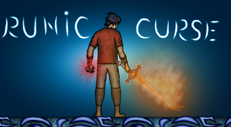 Runic Cursed. Обзор новейшего 2D Dark Souls для Android.