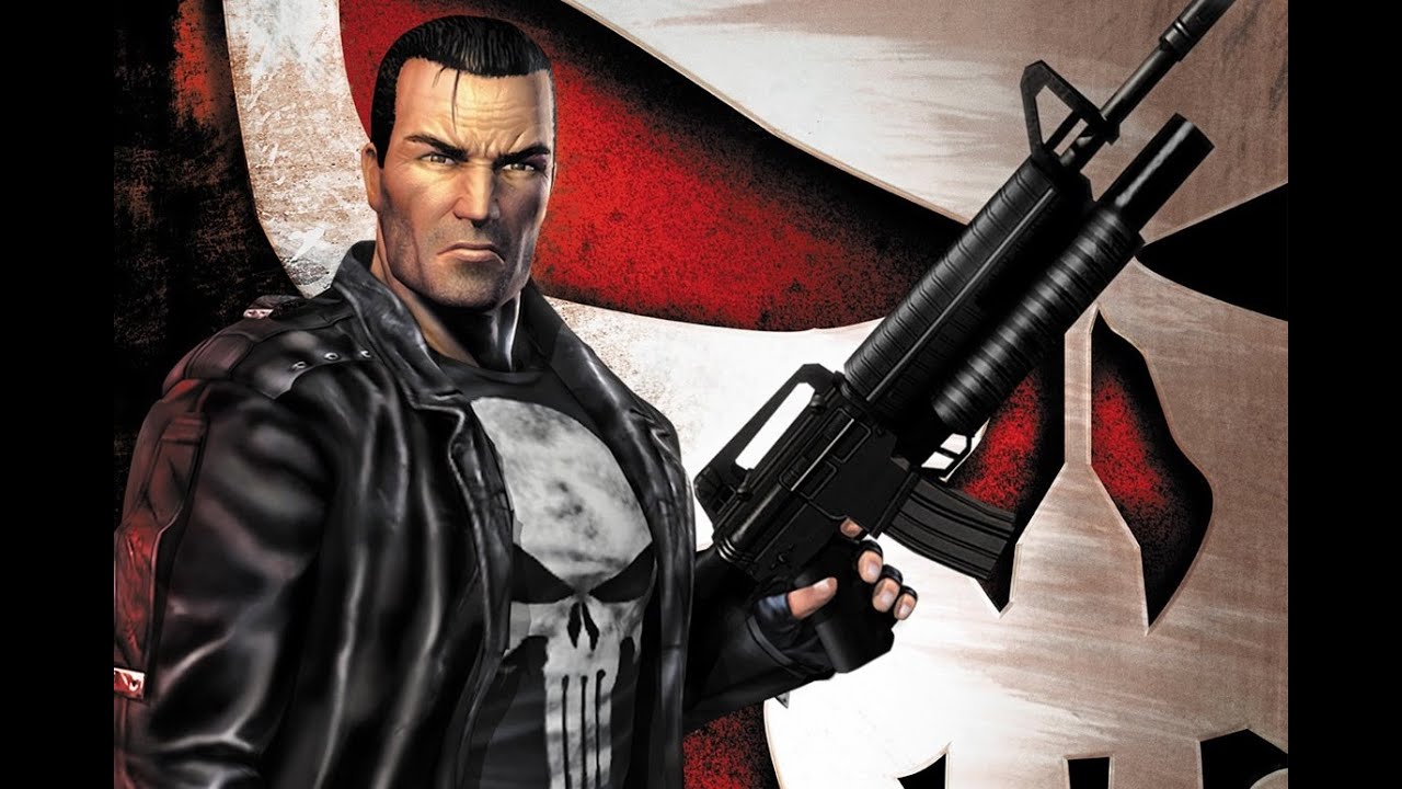 Вспомним] Punisher (PS2/PC/XBOX) | StopGame