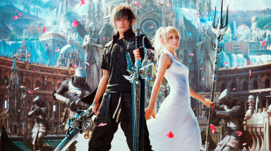 Суть и реализм: Final Fantasy XV — Оружие и Персонажи