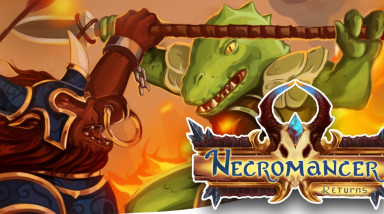 Necromancer Returns. Отечественная инди в жанре пошаговых стратегий