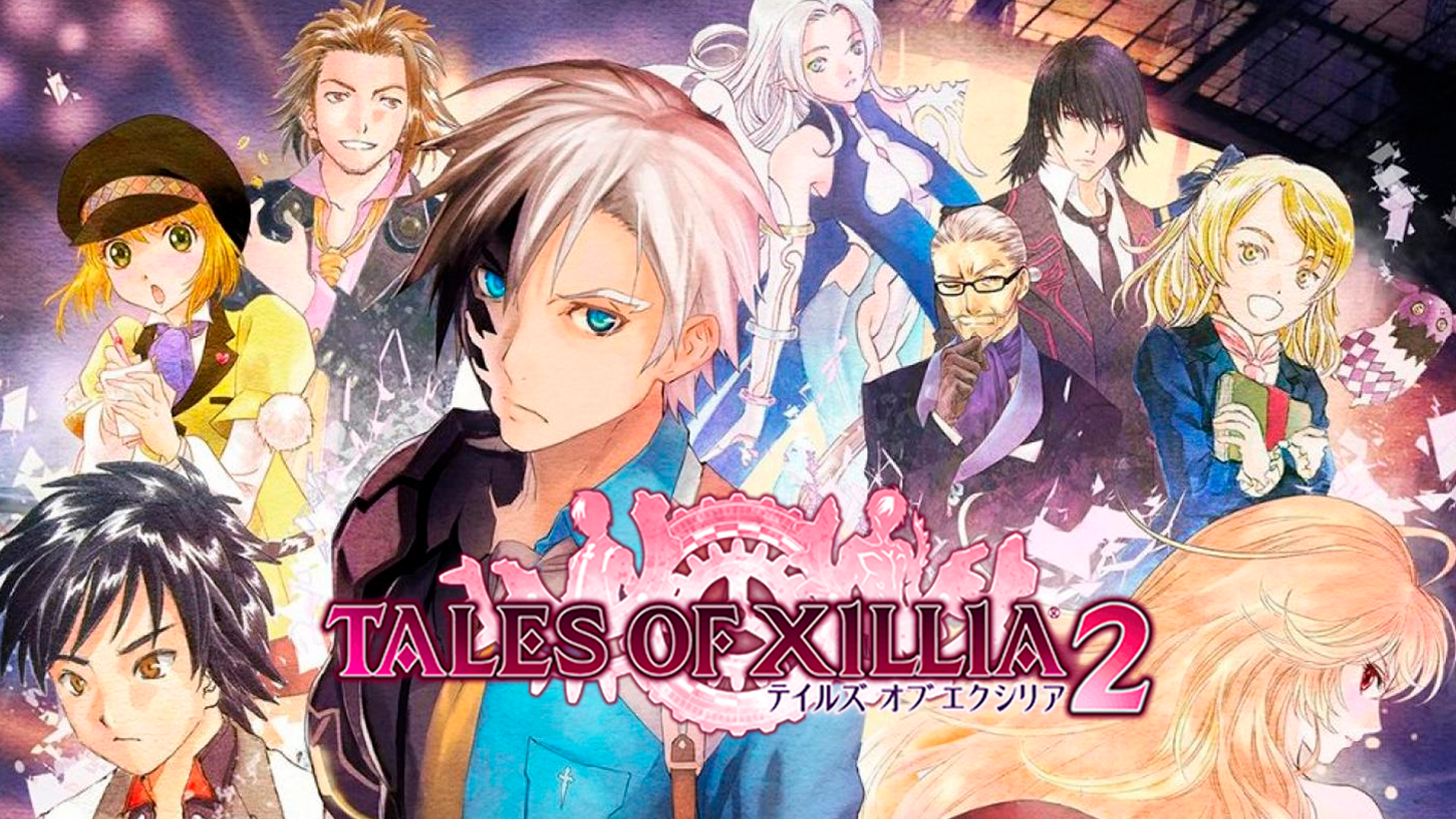 Tales of the tales — История серии Tales of — #15 Tales of Xillia 2 |  StopGame