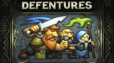 Defentures. История создания инди игры.