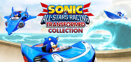 [Сбор на замес] Sonic & All-Stars Racing Transformed Collection: Скоростной замес (в 19.00 по МСК 24.05.2019)