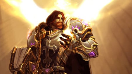 [26.05/15.00] Стрим. World of Warcraft. Паладин с нуля.