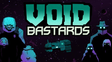 Обзор игры: Void Bastards