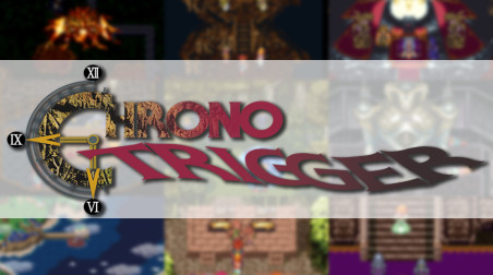 [Игра ставшая мечтой] Chrono Trigger