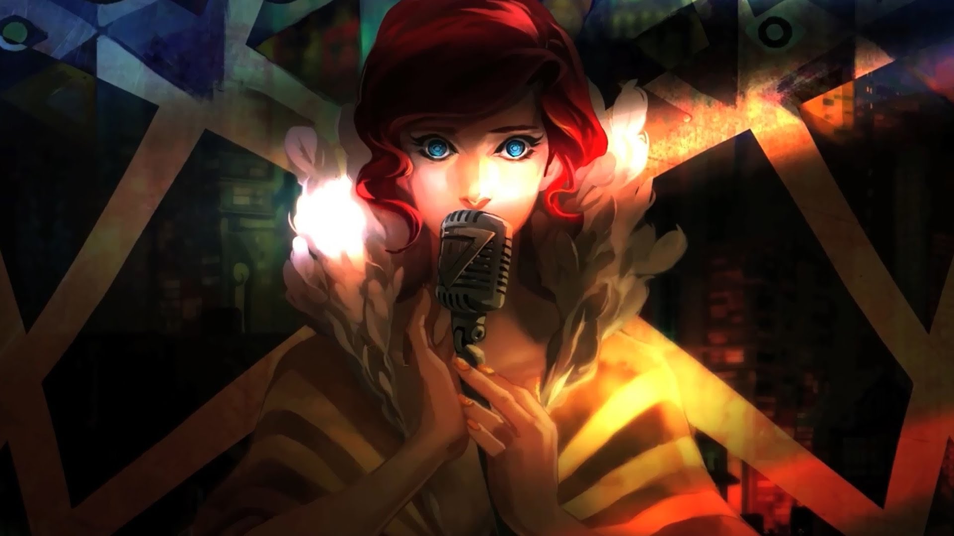 Transistor. Сказка о потерянном голосе | StopGame