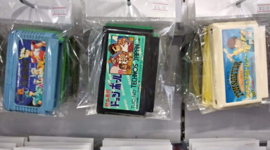 Ретро игры в Сингапуре