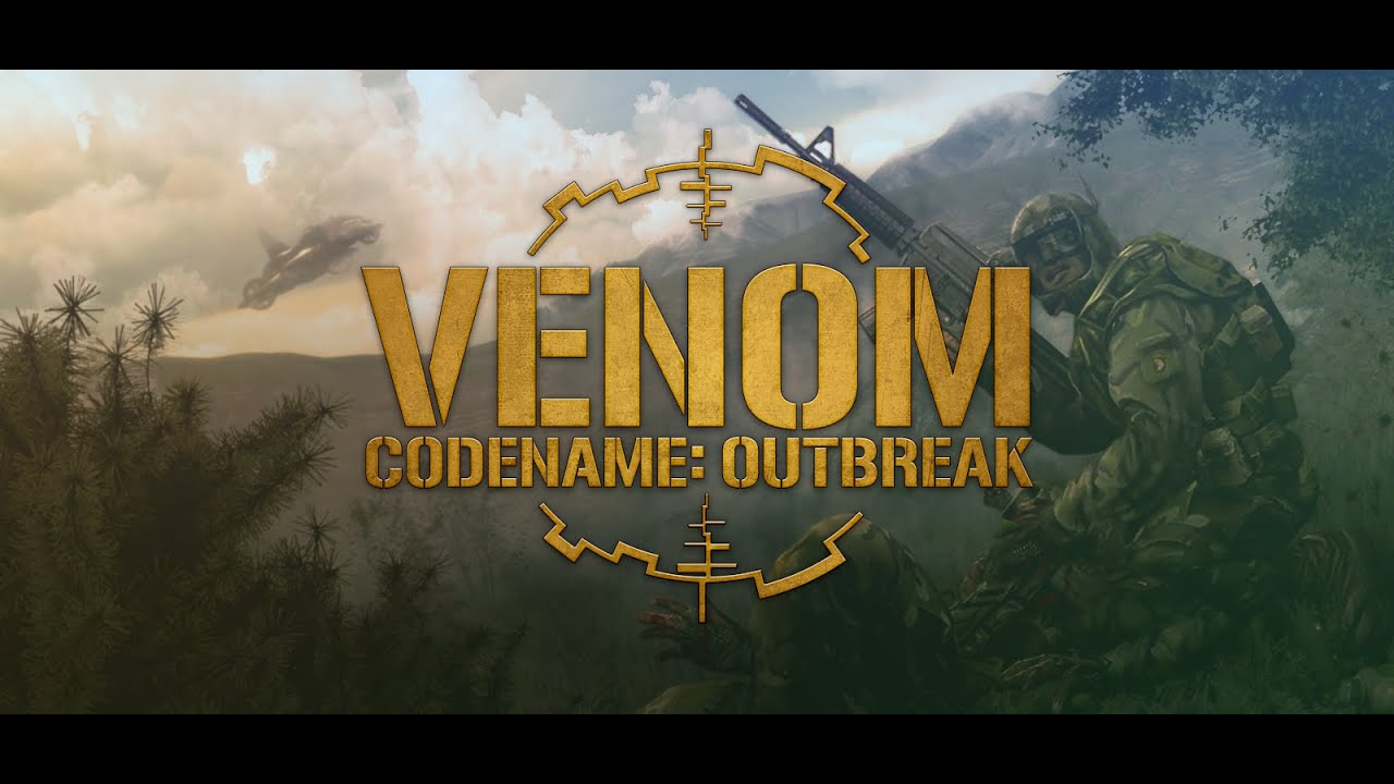 Игры Юрского периода. Venom. Codename: Outbreak. | StopGame