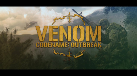 Игры Юрского периода. Venom. Codename: Outbreak.