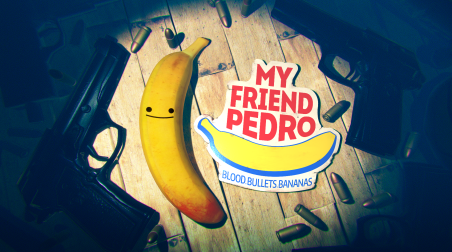 Обзор игры My Friend Pedro