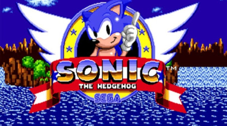 Ретроспектива серии Sonic The Hedgehog — часть 1