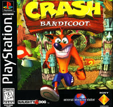 Ретроспектива серии Crash Bandicoot — часть 1