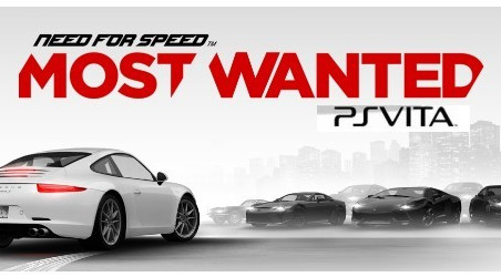 Need for Speed: Most Wanted — лучшая гоночная игра на PS Vita?