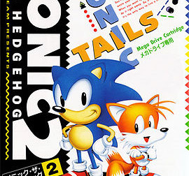 Ретроспектива серии Sonic The Hedgehog — часть 2