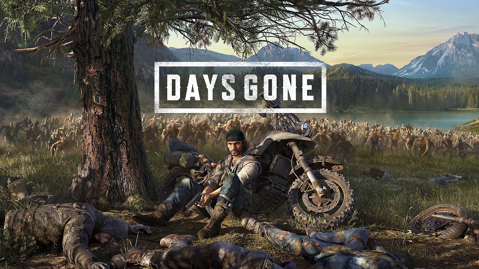 Обзор игры Days Gone — самый недооценённый эксклюзив Sony | StopGame