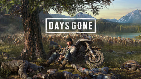 Обзор игры Days Gone — самый недооценённый эксклюзив Sony