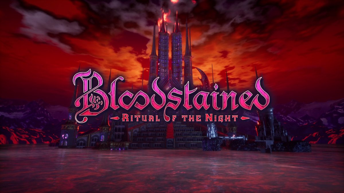 Bloodstained ritual of the night steam фото 89