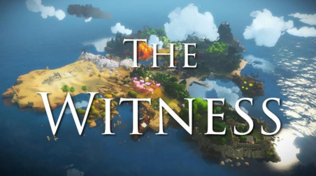 The Witness. Хрустальная статуя
