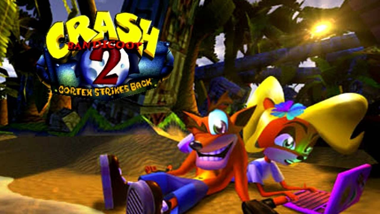 Ретроспектива серии Crash Bandicoot — часть 2 | StopGame