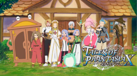 Tales of the world — История серии Tales of — #1 Tales of Phantasia: Narikiri Dungeon/X